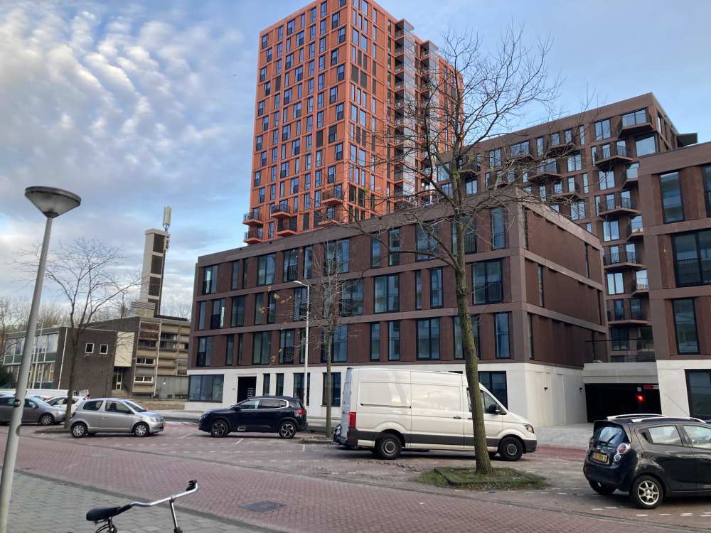 Ottho Heldringstraat 5, 1066 AZ Amsterdam, Nederland