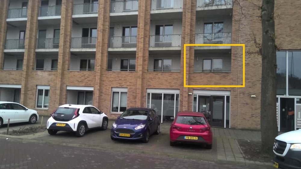 Erfgooiersstraat 685, 1222 AX Hilversum, Nederland
