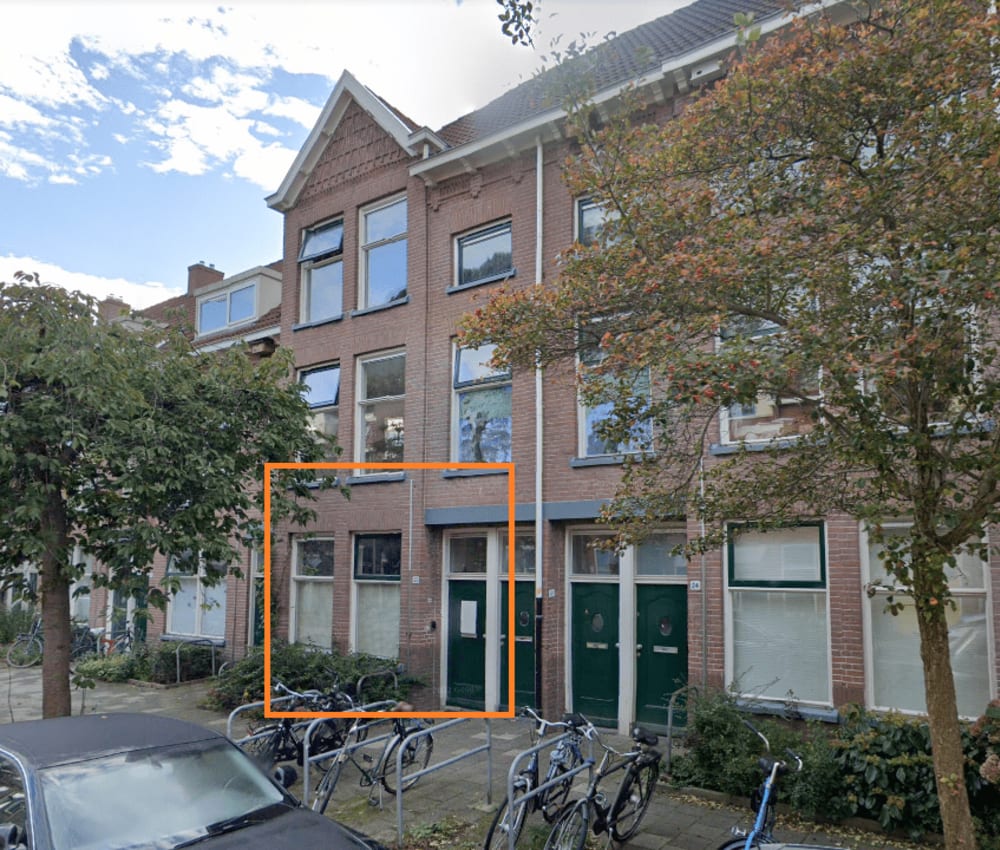 Radijsstraat 22, 9741 BN Groningen, Nederland