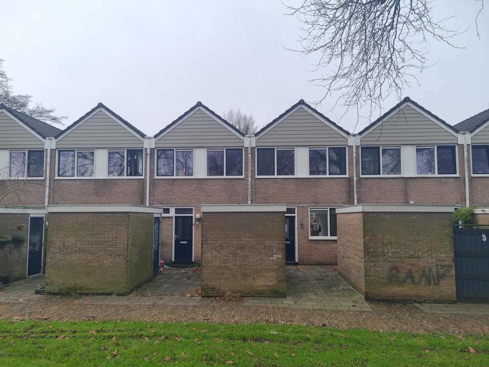 Cronjéstraat 7, 1501 PW Zaandam, Nederland