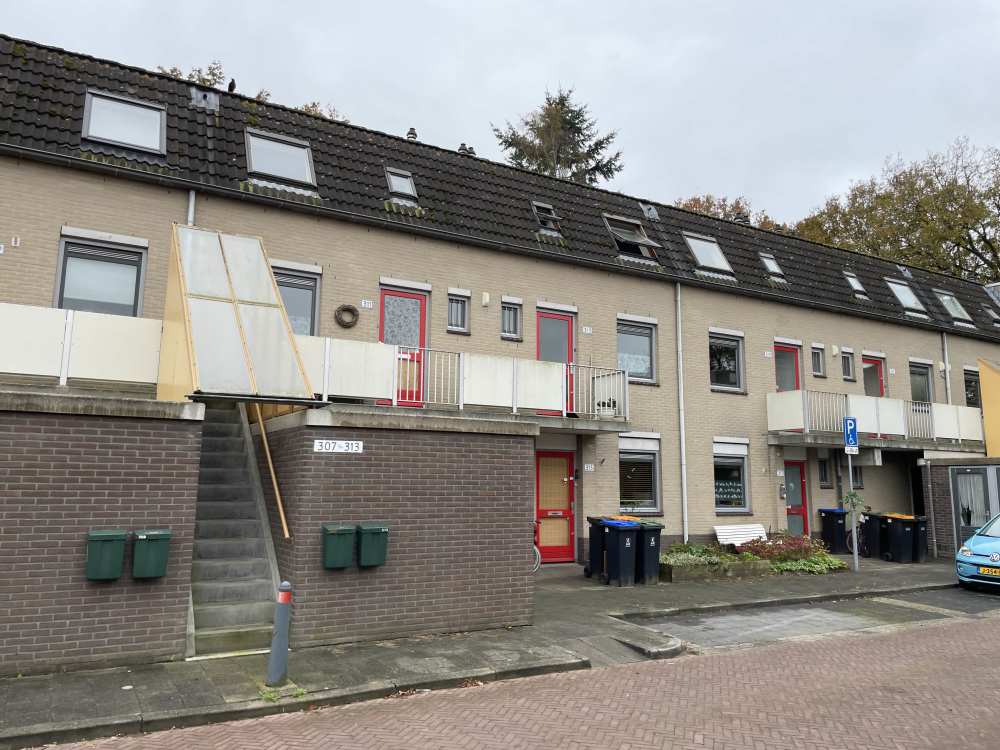 Kerkelandenlaan 333, 1216 TH Hilversum, Nederland