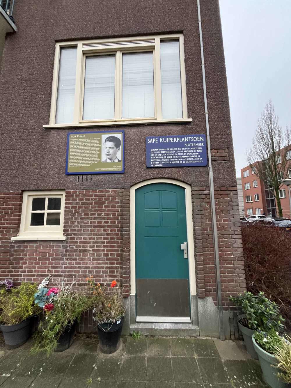 Sape Kuiperplantsoen 18