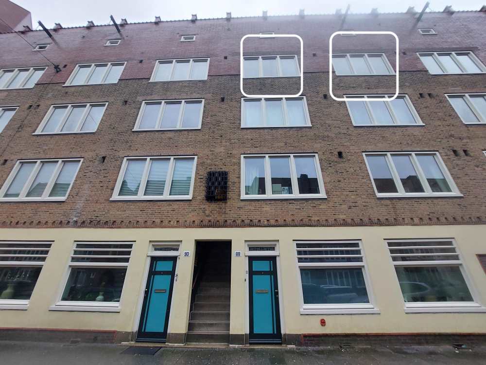Witte de Withstraat 88, 1057 Amsterdam, Nederland