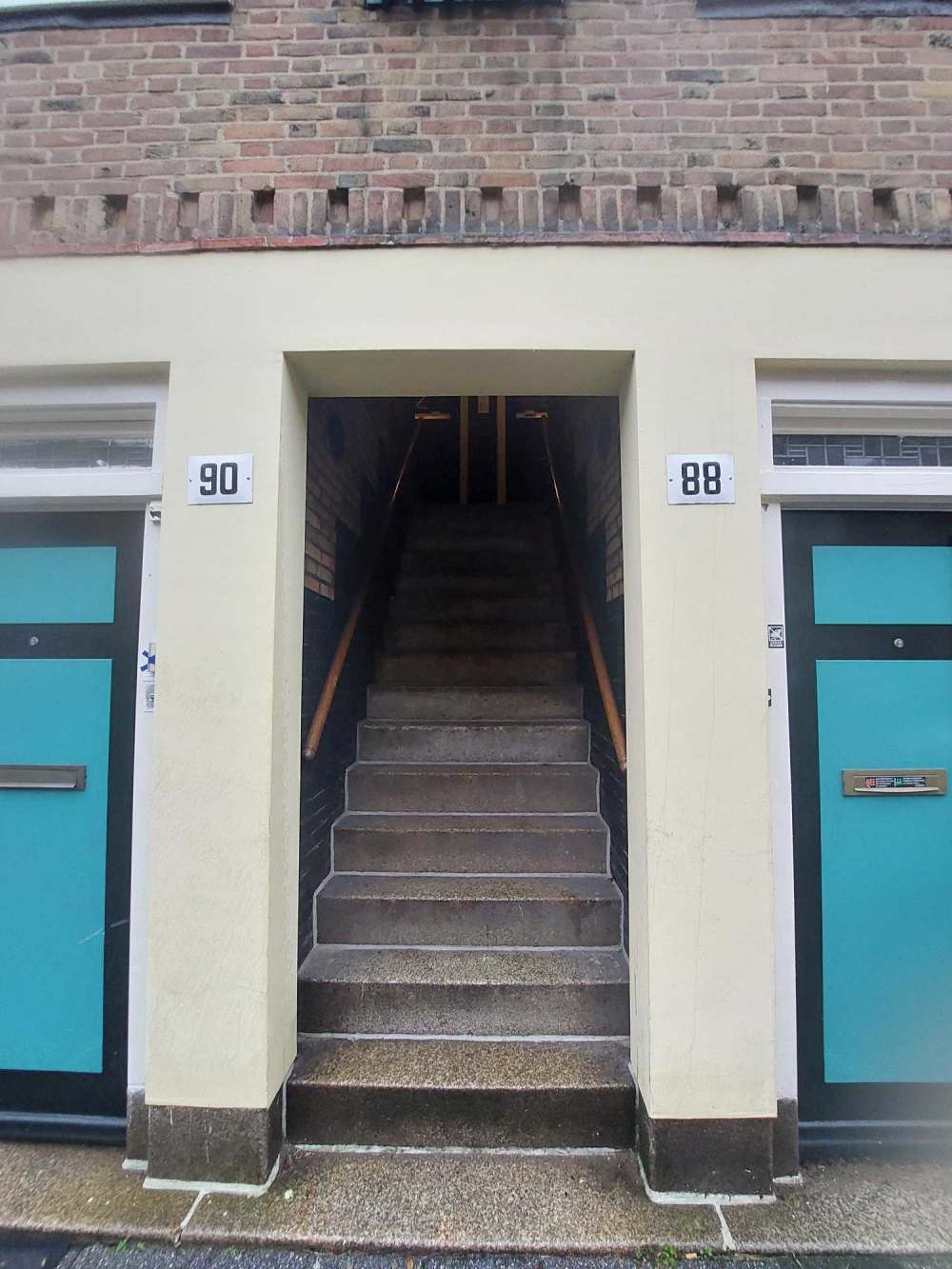 Witte de Withstraat 88