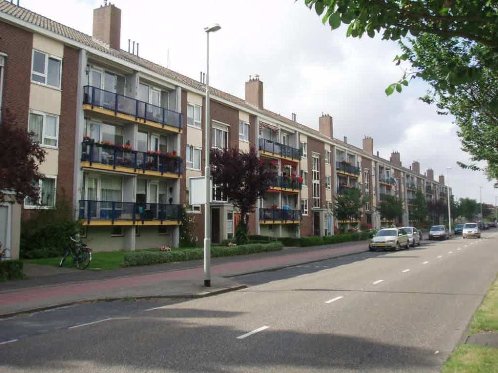 Wijk aan Duinerweg 43, 1944 TP Beverwijk, Nederland