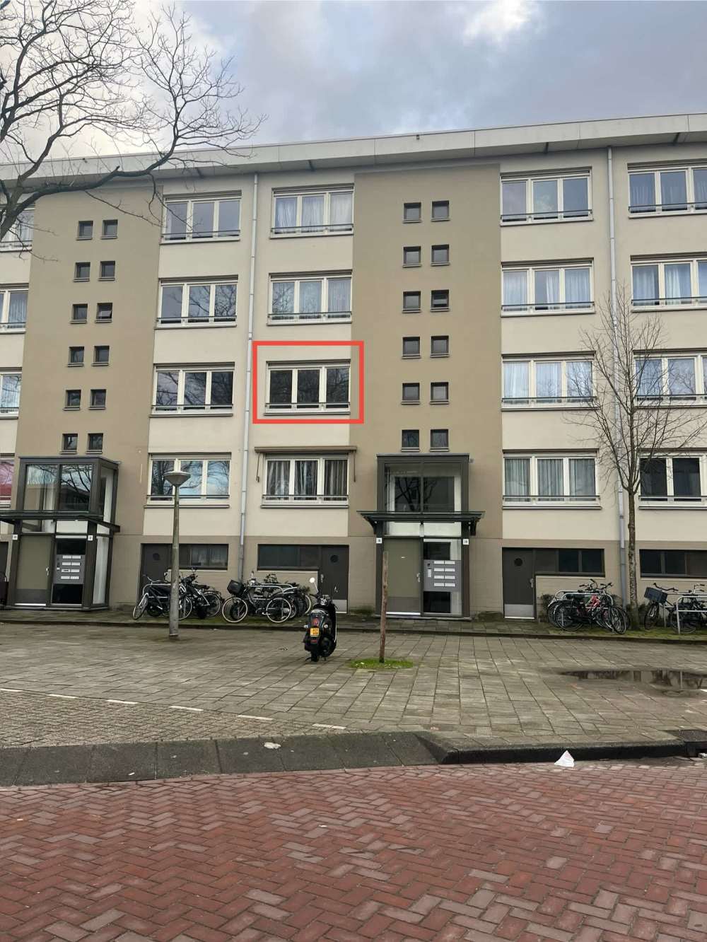 Van Moerkerkenstraat 30, 1064 KD Amsterdam, Nederland