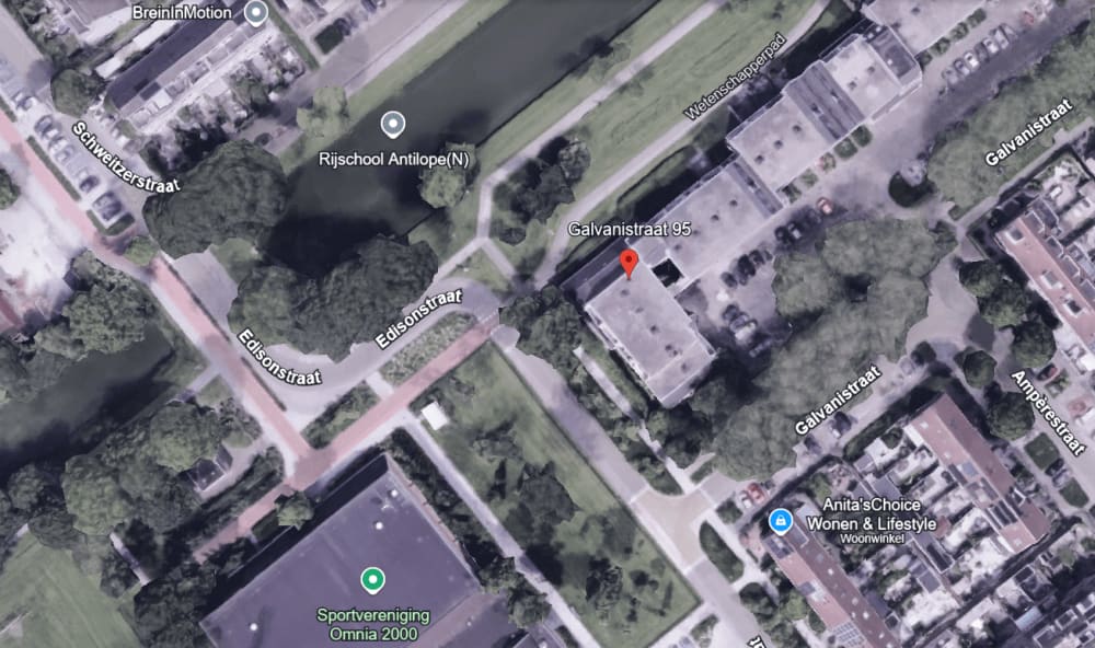 Galvanistraat 95