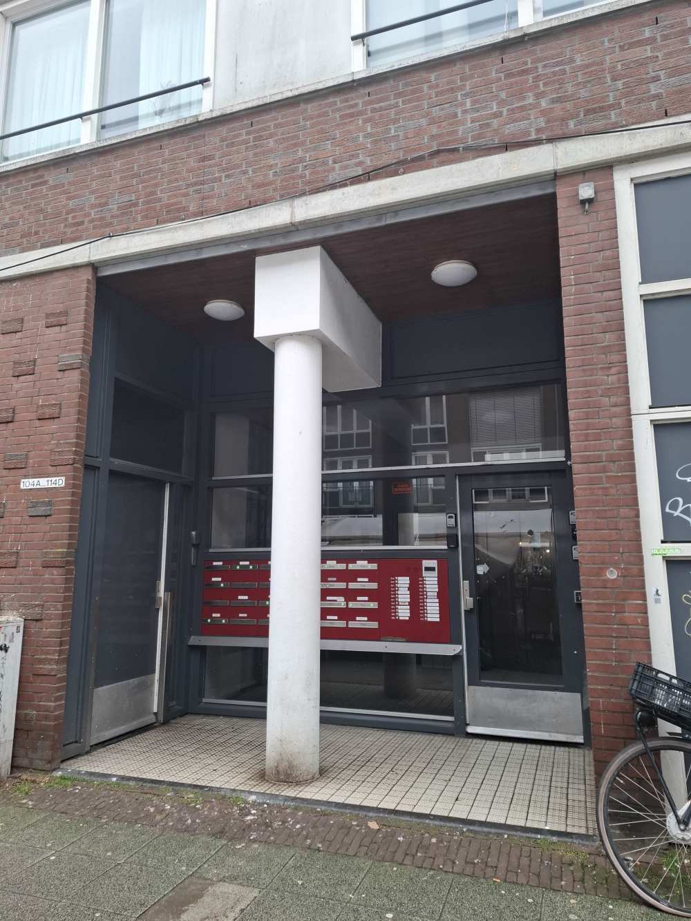 Albert Cuypstraat 104, 1072 CS Amsterdam, Nederland