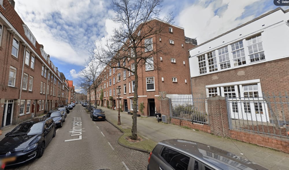 Lutmastraat 78B