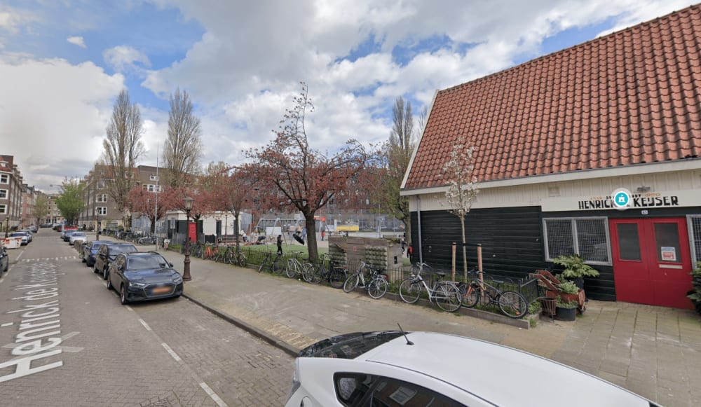 Lutmastraat 78B