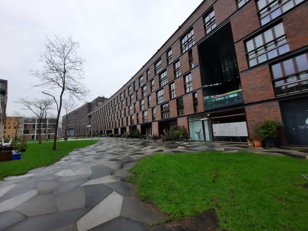 Funenpark 155, 1018 AK Amsterdam, Nederland