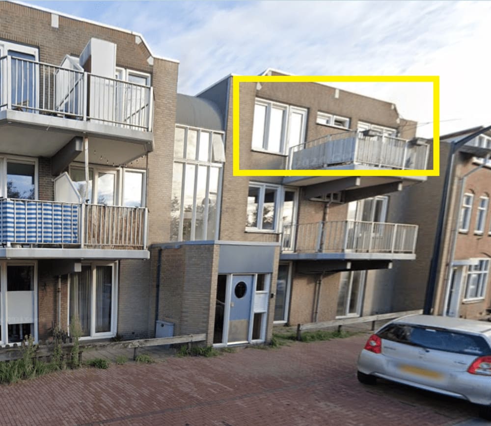 Koningin Wilhelminakade 155, 1975 GJ IJmuiden, Nederland