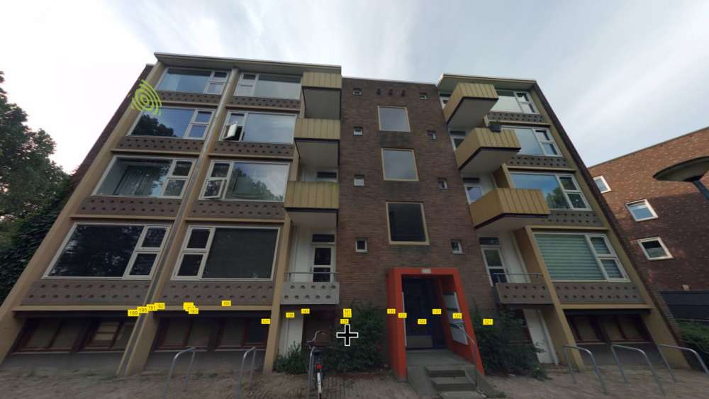 Paramaribostraat 133, 9715 RN Groningen, Nederland