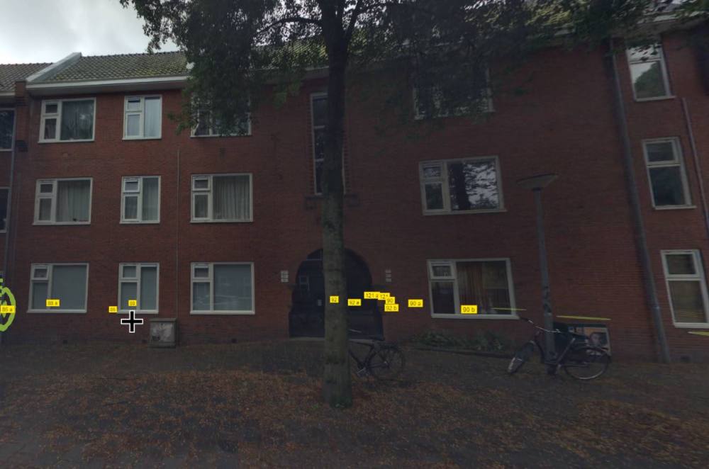 Grote Rozenstraat 88, 9712 TK Groningen, Nederland