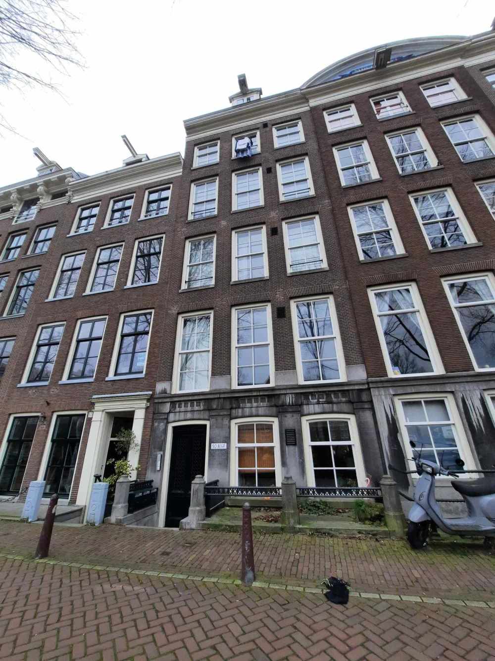 Nieuwe Keizersgracht 50D, 1018 DT Amsterdam, Nederland