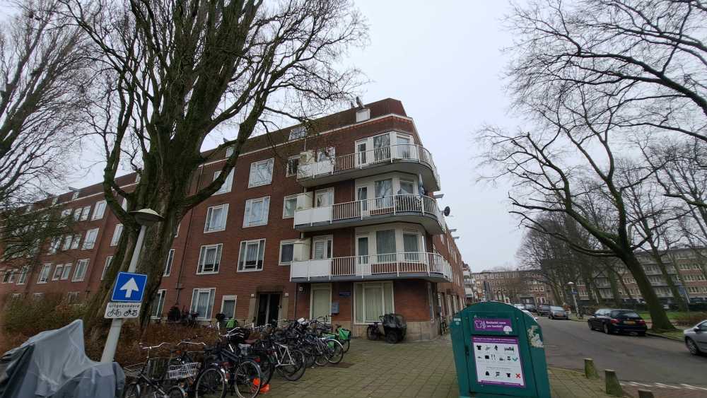 Kijkduinstraat 64, 1055 NR Amsterdam, Nederland