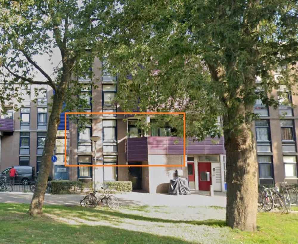 Millingenhof 53, 1106 KC Amsterdam, Nederland