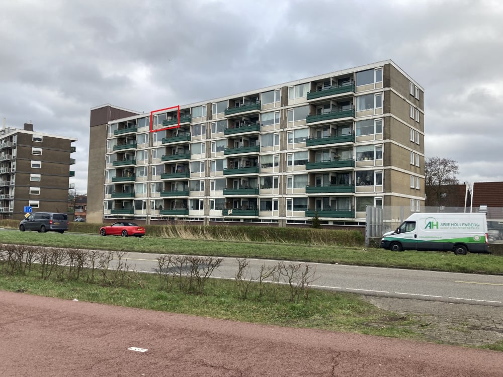 Morgenstarstraat 122, 1544 CS Zaandijk, Nederland