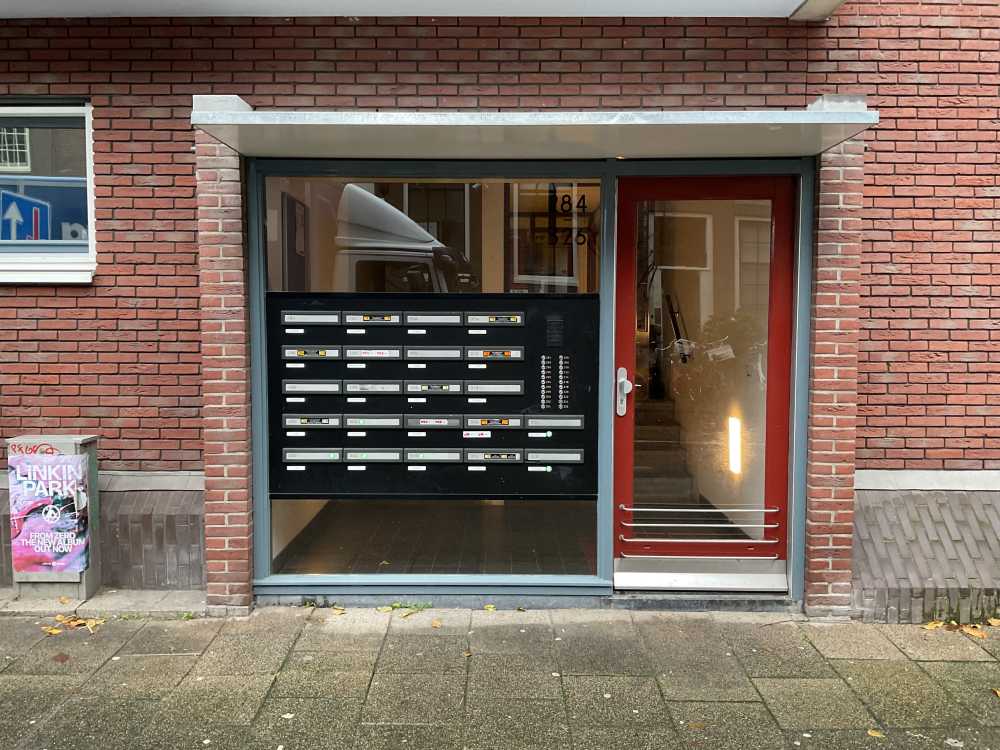 Rapenburgerstraat 310, 1011 MN Amsterdam, Nederland