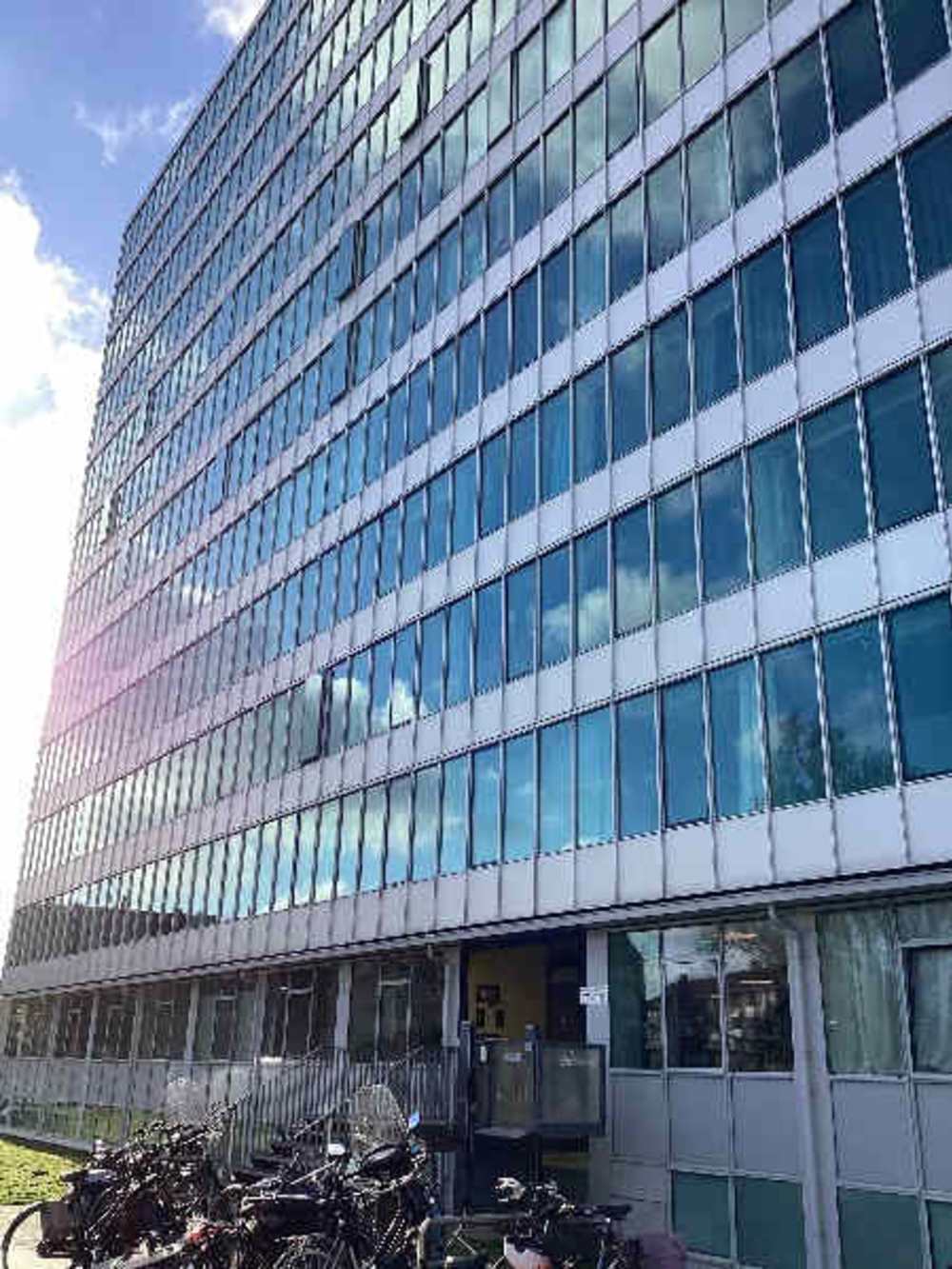 Bos en Lommerplantsoen 95, 1055 AA Amsterdam, Nederland