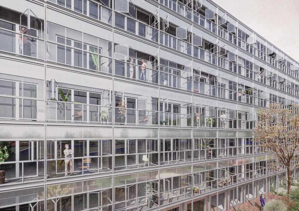 Tafelbergweg 8, 1105 BN Amsterdam, Nederland