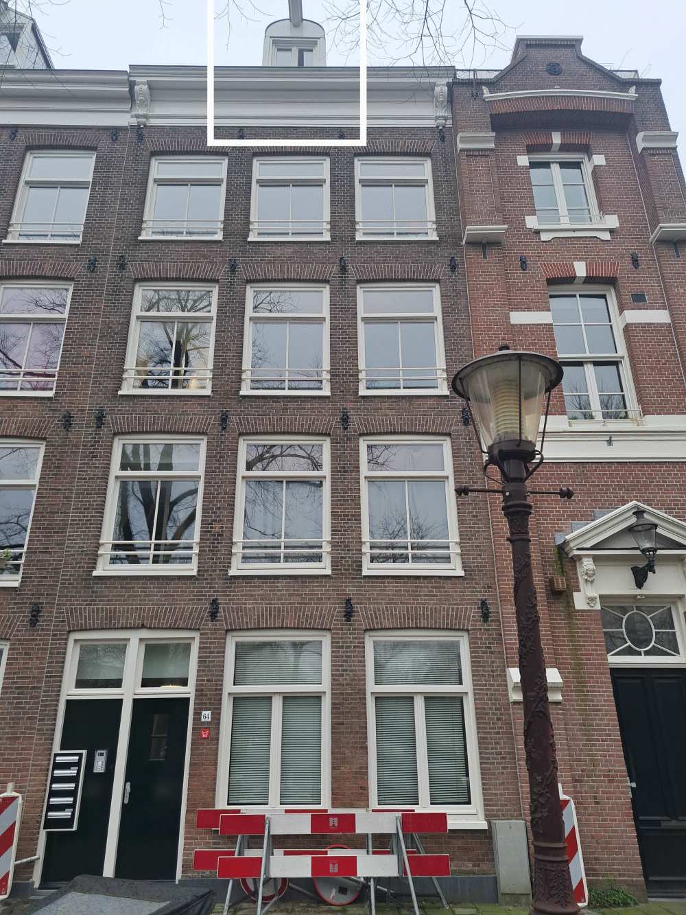 Marnixkade 64, 1015 XX Amsterdam, Nederland