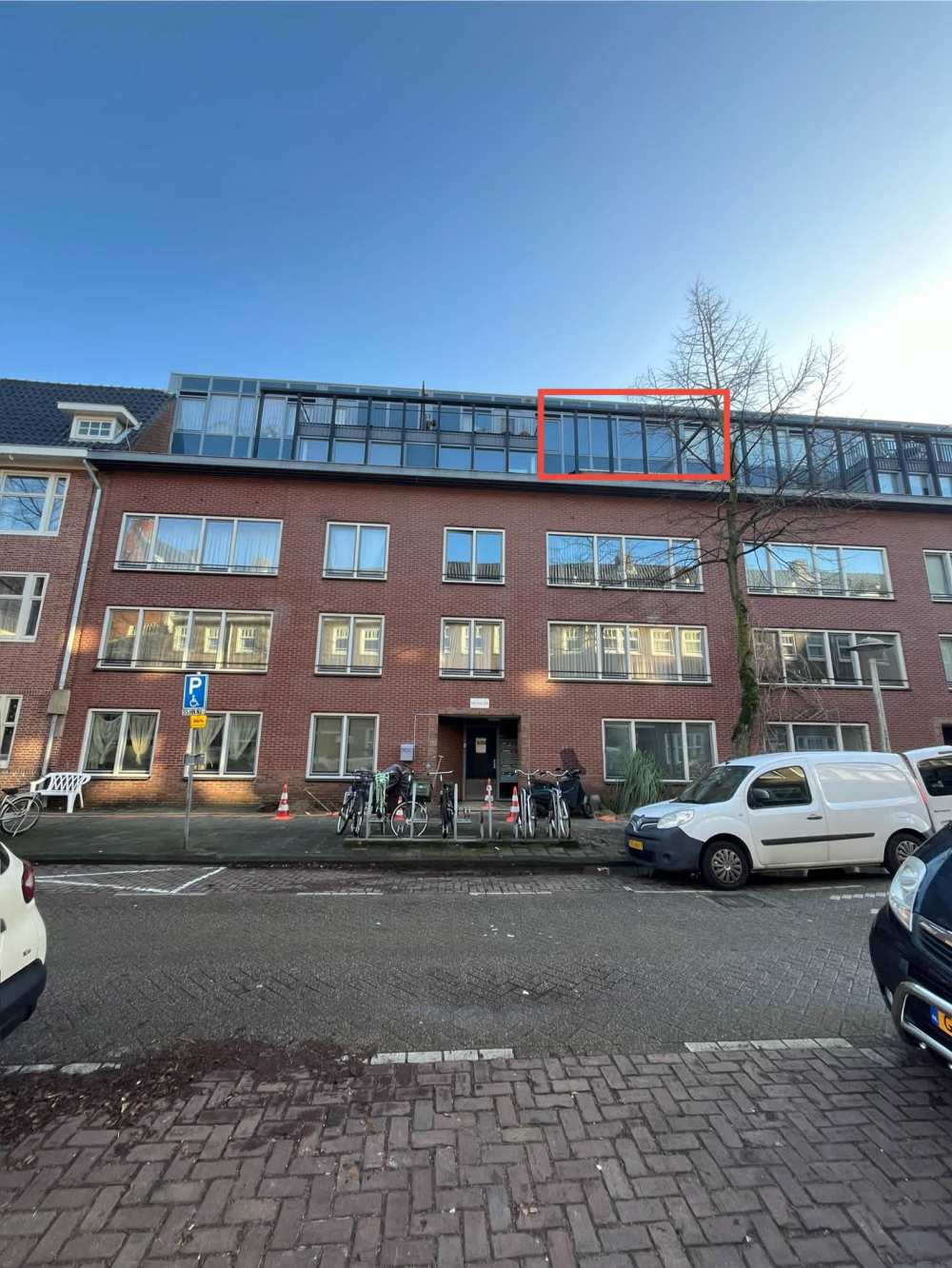 Vasco Da Gamastraat 18A, 1057 VL Amsterdam, Nederland