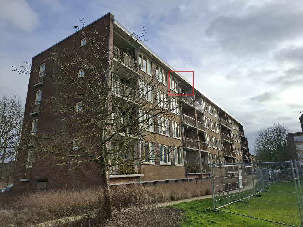 Sportparklaan 155, 1382 RZ Weesp, Nederland