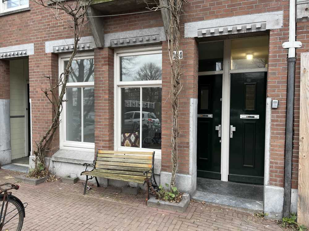 De Wittenkade 184