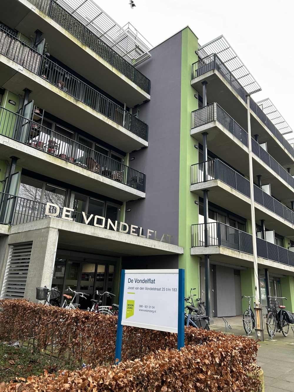 Joost van Den Vondelstraat 131, 3362 TN Sliedrecht, Nederland