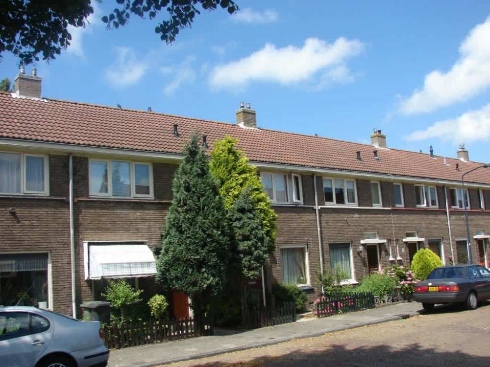 Dunklerstraat 90, 2033 RV Haarlem, Nederland