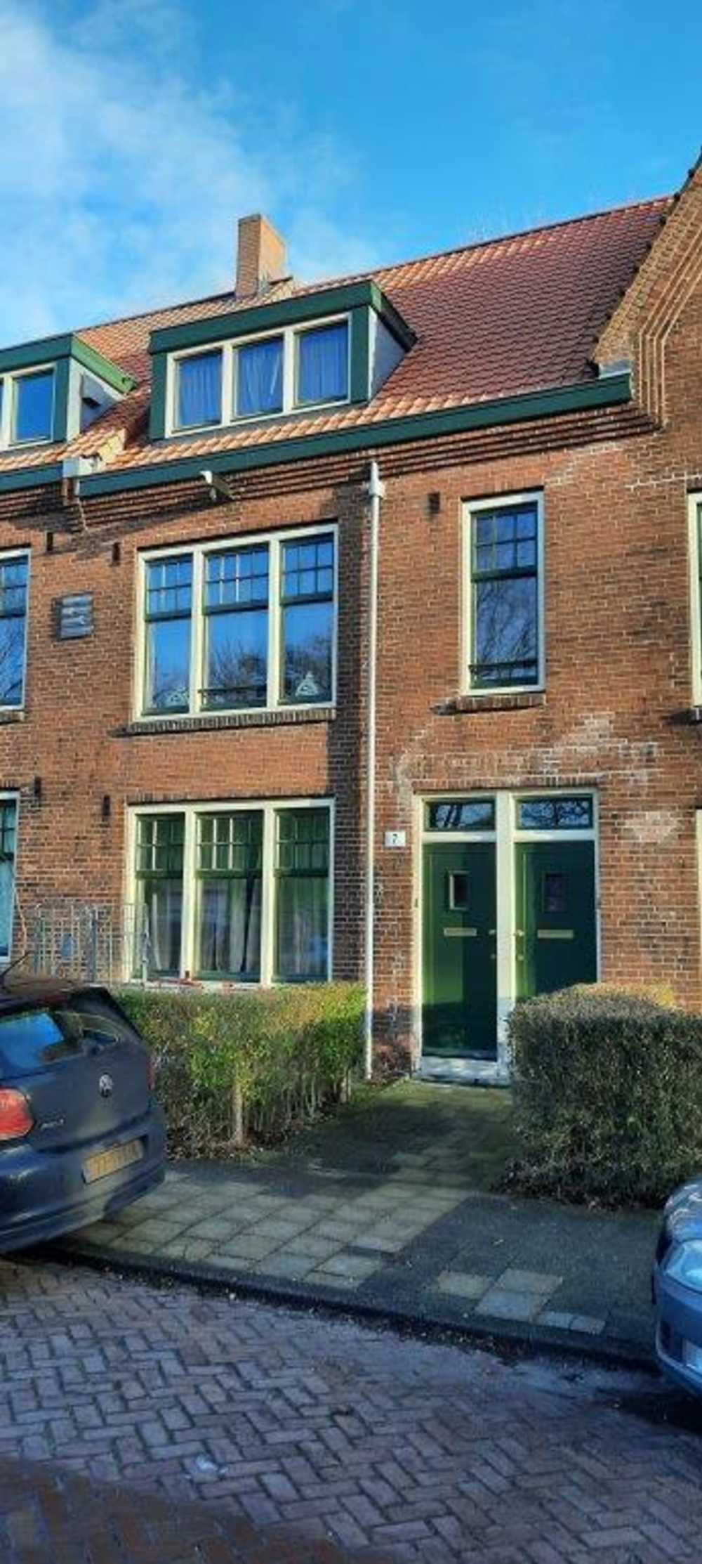 Meeuwenplein 7HS, 1022 BK Amsterdam, Nederland