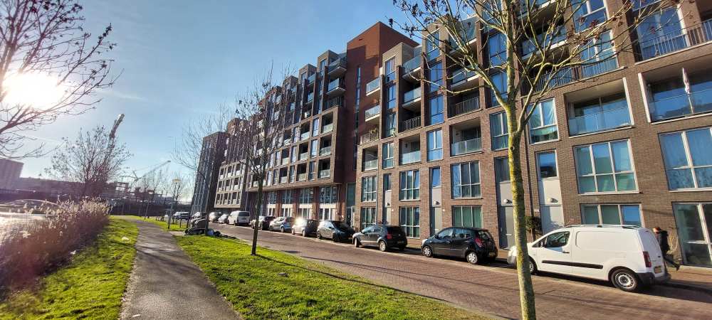 B. Merkelbachsingel 95, 1022 KE Amsterdam, Nederland