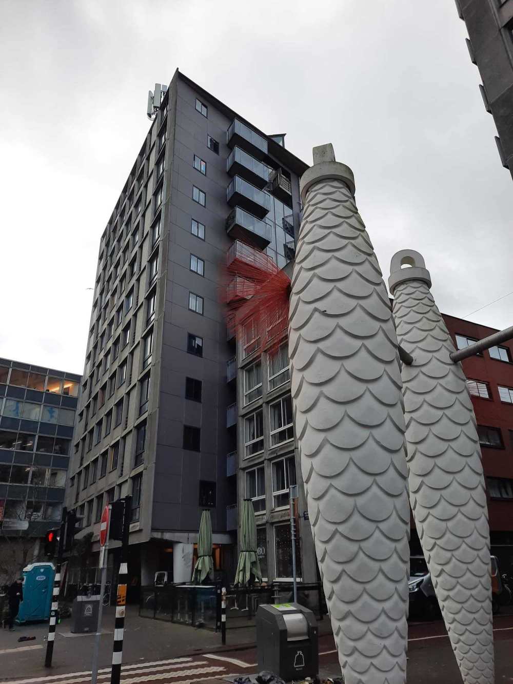 Weesperstraat 386, 1018 DN Amsterdam, Nederland