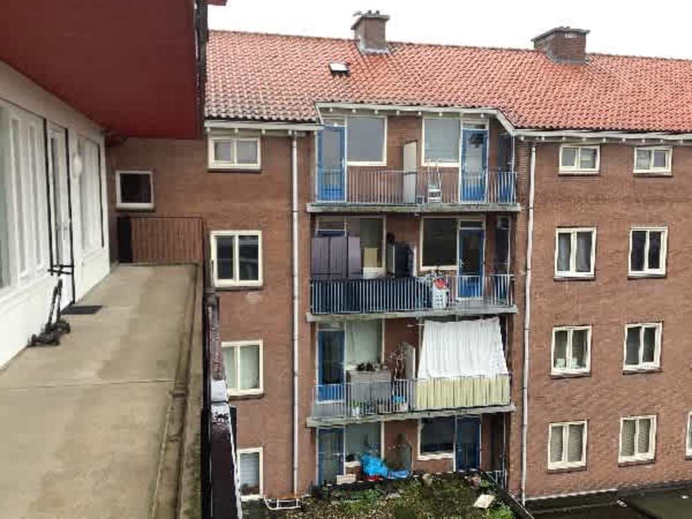 Leibnizstraat 11, 1064 ZD Amsterdam, Nederland