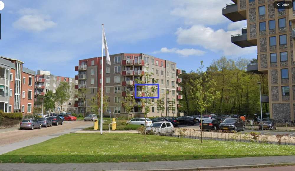 Van Linschotenlaan 335, 1212 DW Hilversum, Nederland
