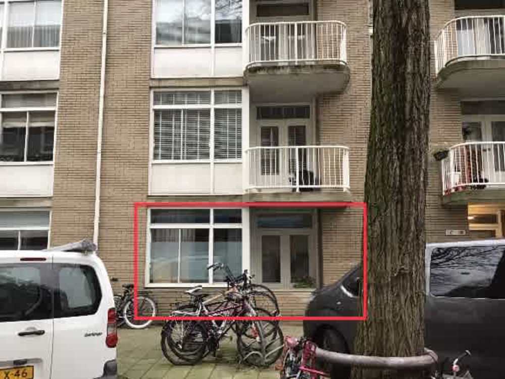 Tollensstraat 257, 1053 RV Amsterdam, Nederland