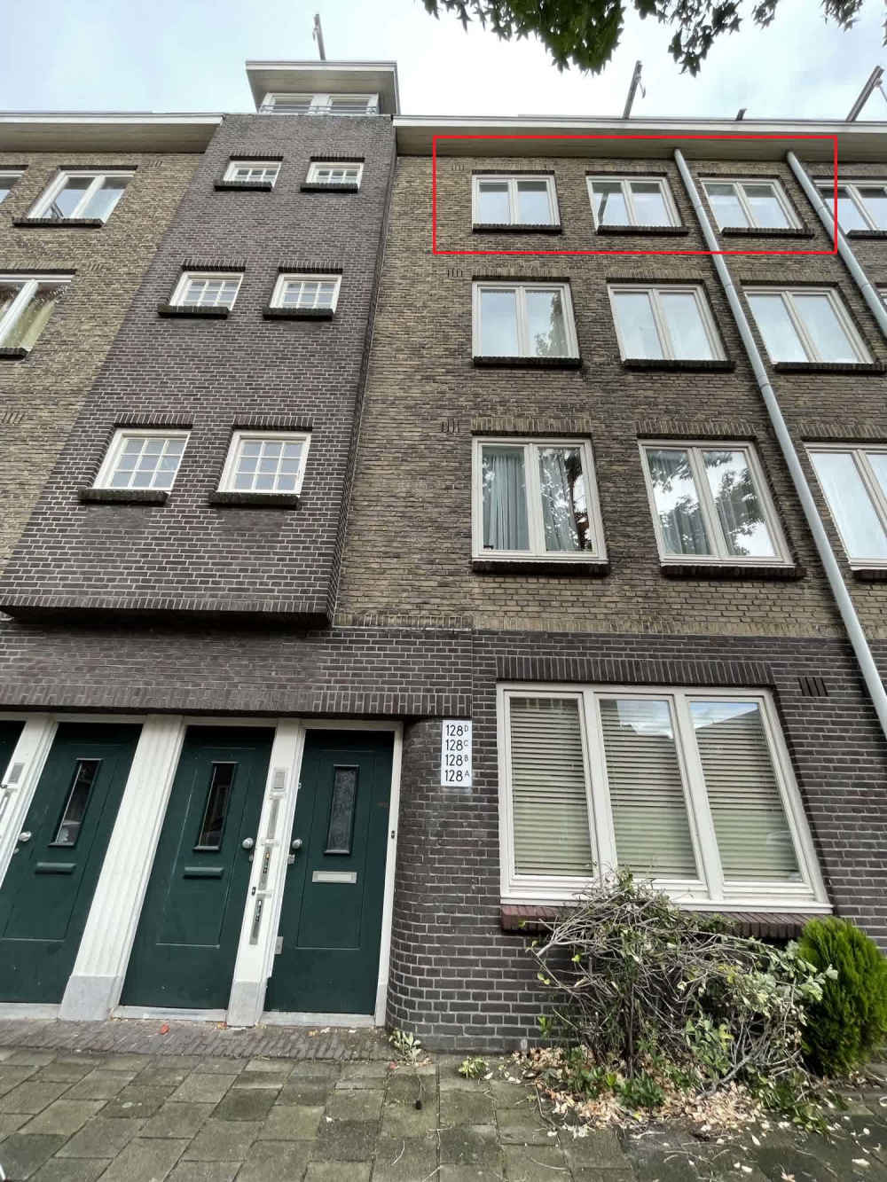 Transvaalstraat 128, 1092 HT Amsterdam, Nederland
