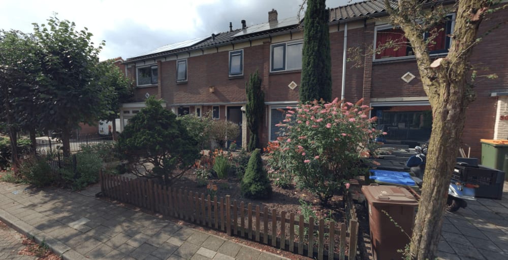 Nachtegaallaan 52, 6713 BZ Ede, Nederland