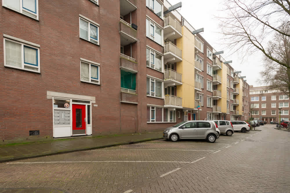 Karimatastraat 7, 1095 XP Amsterdam, Nederland