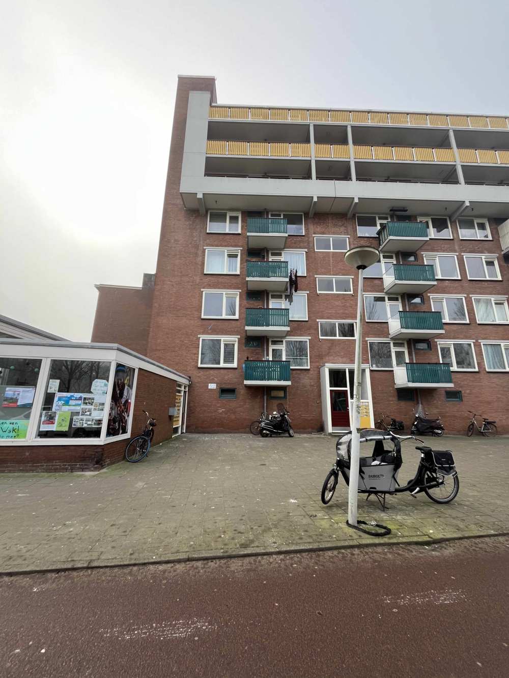 Jan Evertsenstraat 323