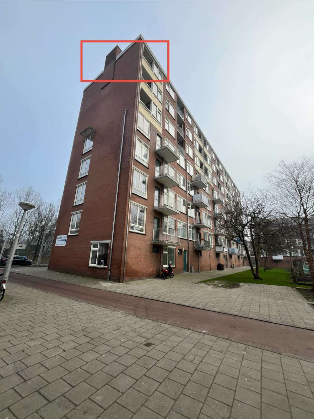 Jan Evertsenstraat 323, 1061 XR Amsterdam, Nederland