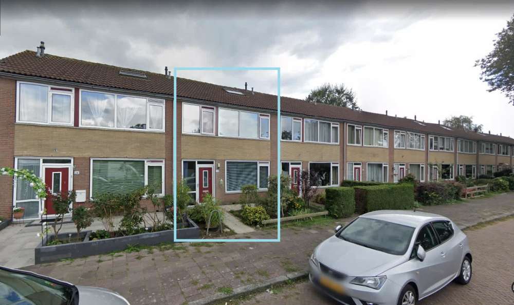 Punter 22, 1276 CX Huizen, Nederland