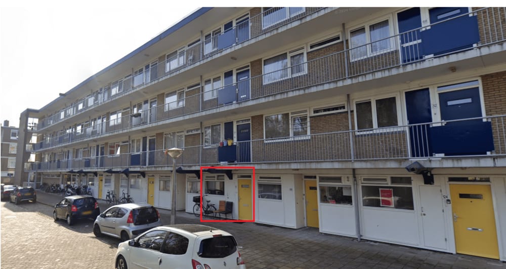 Sijpestein 128, 1083 XL Amsterdam, Nederland