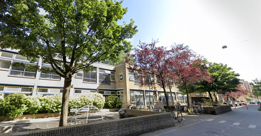 Rustenburgerstraat 249II