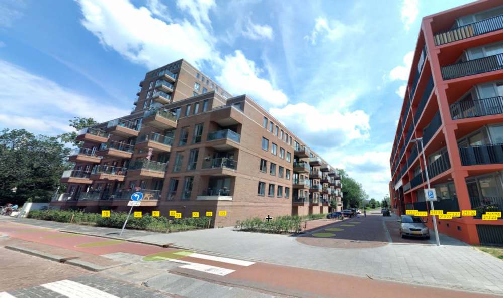 Antillenstraat 55, 9714 JT Groningen, Nederland
