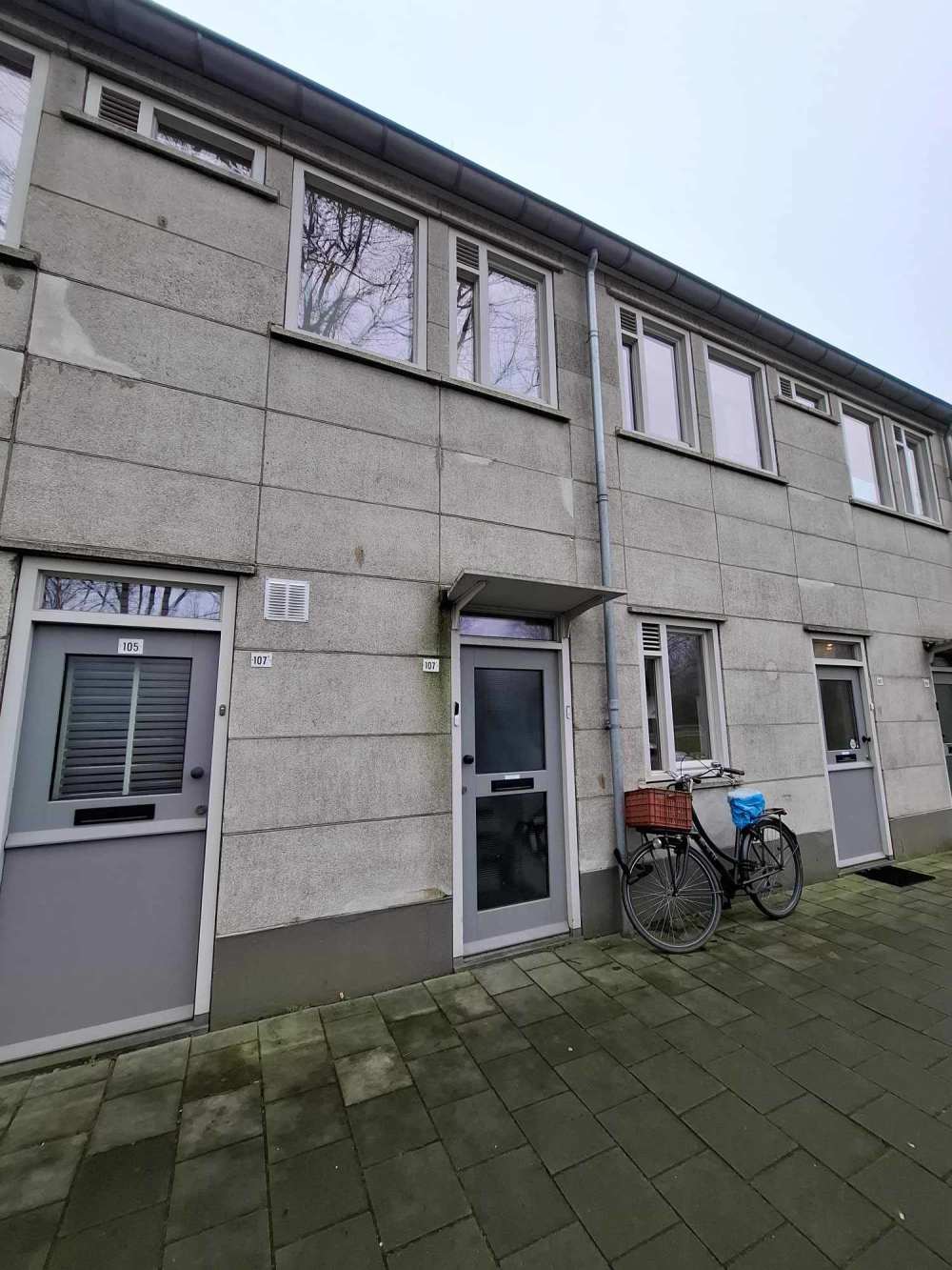 Hugo de Vrieslaan 107, 1097 EJ Amsterdam, Nederland