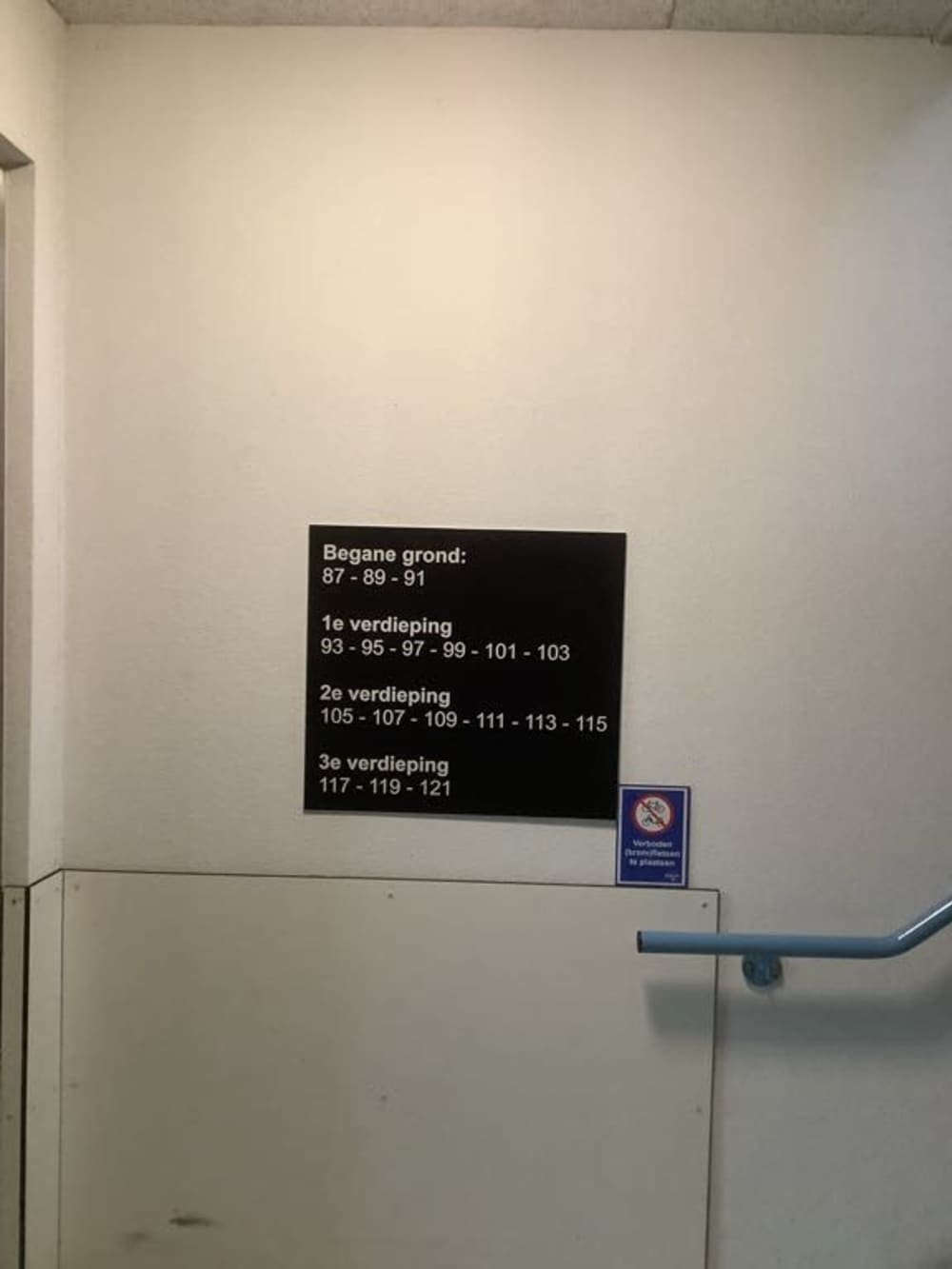 Van Eesterensingel 103