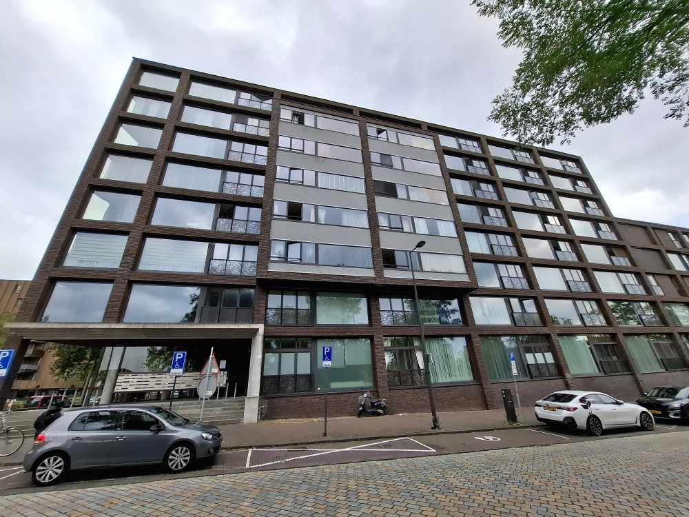 Eva Besnyöstraat 215, 1087 LM Amsterdam, Nederland