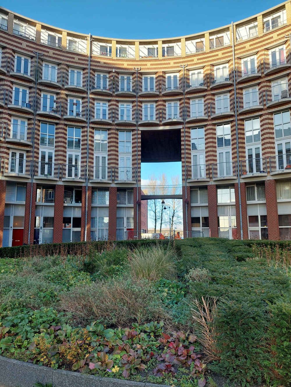 Barcelonaplein 21, 1019 LX Amsterdam, Nederland